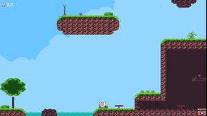 play The Little Pink'S Puzzling Adventure