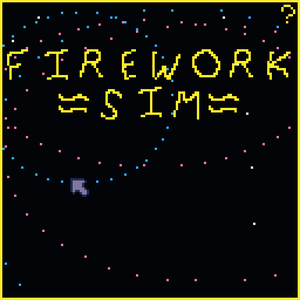 play Firework Simulator