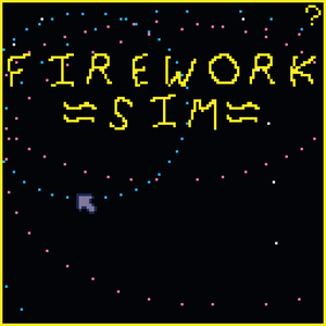 Firework Simulator