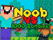 play Noob Vs 1000 Zombies!