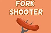 play Fork Shooter - Play Free Online Games | Addicting