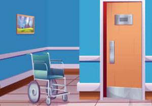 play Dona Hospital Room Escape