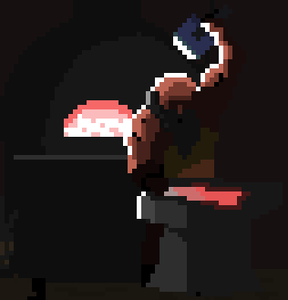 play Beat Of The Forge