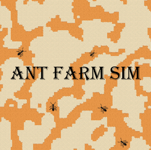 play Procedural Ant Colony (Extremely Unoptimized)