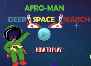 play Afroman Deep Space Search