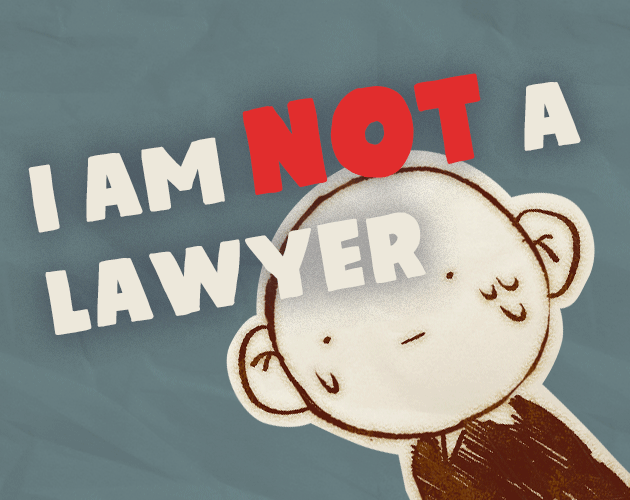 play I Am (Not) A Lawyer