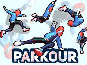 play Parkour Climb And Jump