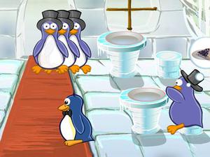 play Penguin Cookshop