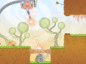 play Laser Cannon 2