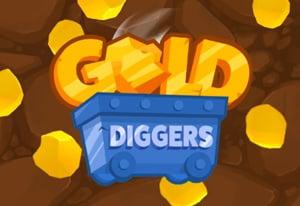 play Gold Diggers