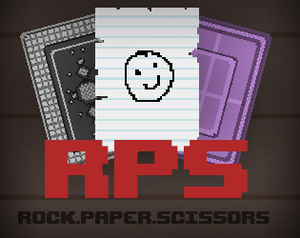 play R.P.S: Rock Paper Scissors