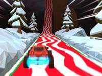 play Monster Truck 3D Winter