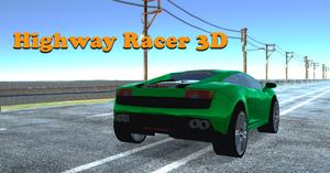 play Highway Racer 3D