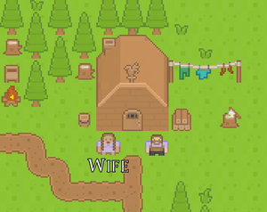 play Courier Quest