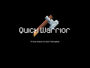 play Quick Warrior