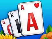 play Solitaire Farm: Seasons