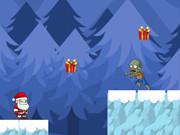 play Bhaag Santa Bhaag