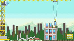 play Brick City: Earthquake Rescue Demo