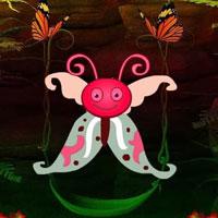 play Queen Bumblebee Escape Html5