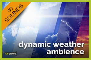 play Dynamic Weather Ambience (Preview)