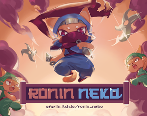 play Ronin Neko