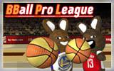 Basketball Pro Leagfue