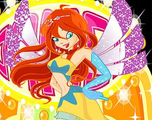 play Winx Bloom Fashion Star