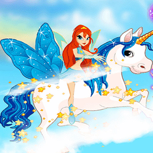 play Winx Bloom Magic Attack Game