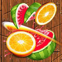 play Fruit Slice Frenzy