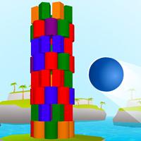 play Tower Of Colors Island