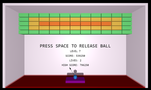 play Bricks In The Void