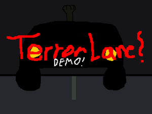 play Terror Lane (Demo)