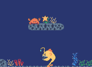 play Brave Crab