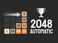 play 2048 Automatic