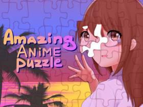 Amazing Anime Puzzle - Free Game At Playpink.Com