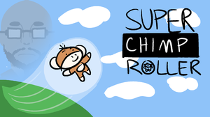 play Super Chimp Roller