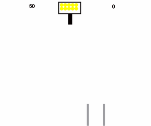 play Ball Cup Droppers