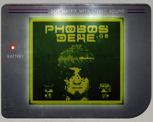 play Phobos Dere .Gb