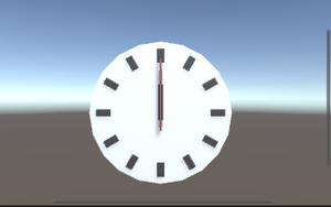 play Clock