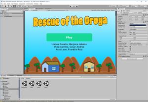 play Rescue Of The Oroya