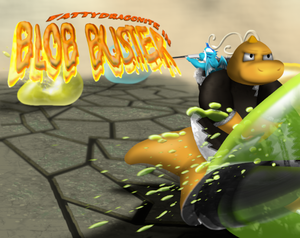 play Blob Buster