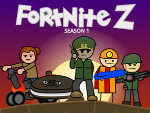 play Fortnight Z