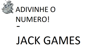 play Adivinhe O Numero !