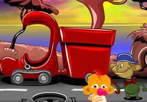 play Monkey Go Happy – Stage 611