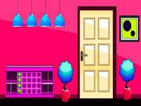 G2M Pink Room Escape Html5