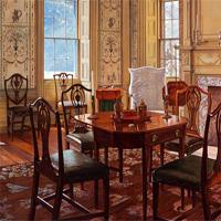 play Escape-From-Winterthur-Museum-Gardern-Library