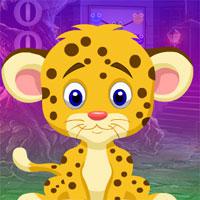 play G4K-Pretty-Leopard-Escape