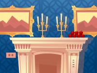 play Genie Sparkling Room Escape
