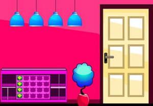 play Pink Room Escape (Games 2 Mad)