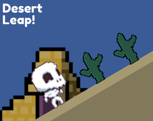 play Desert Leap